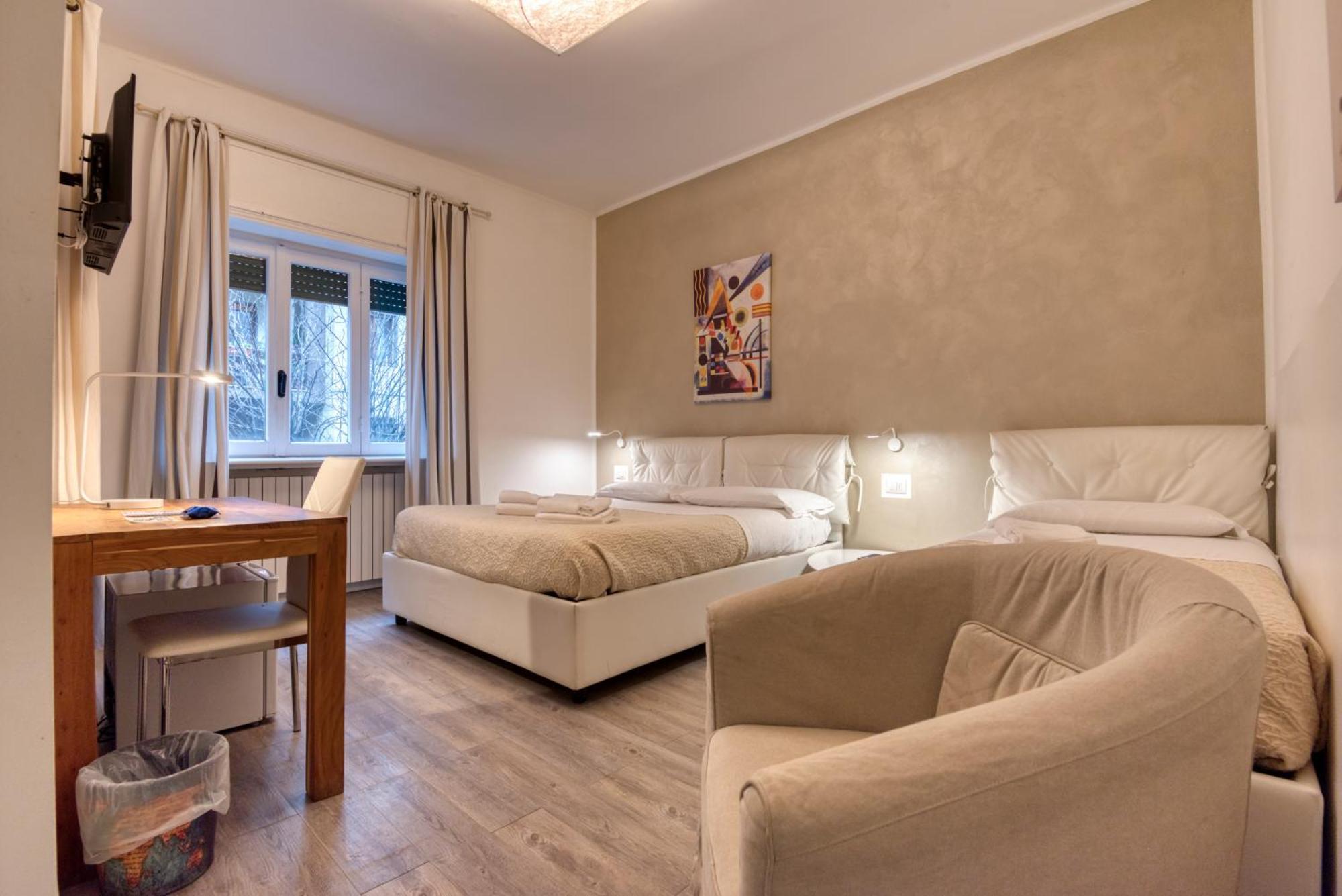 Maison Castelli Bergamo Zewnętrze zdjęcie