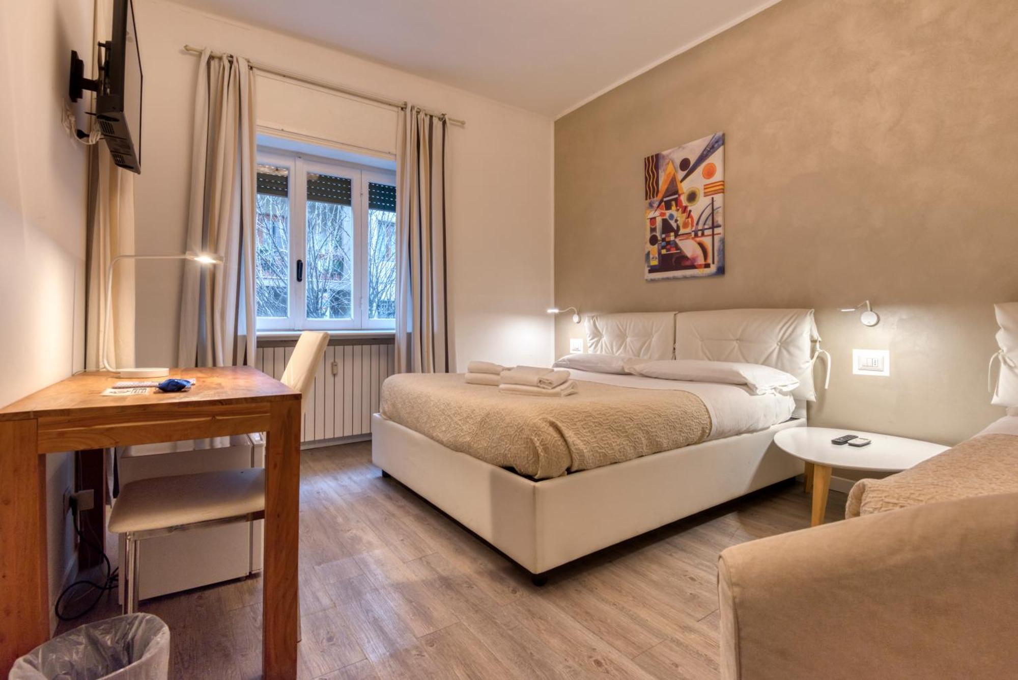 Maison Castelli Bergamo Zewnętrze zdjęcie