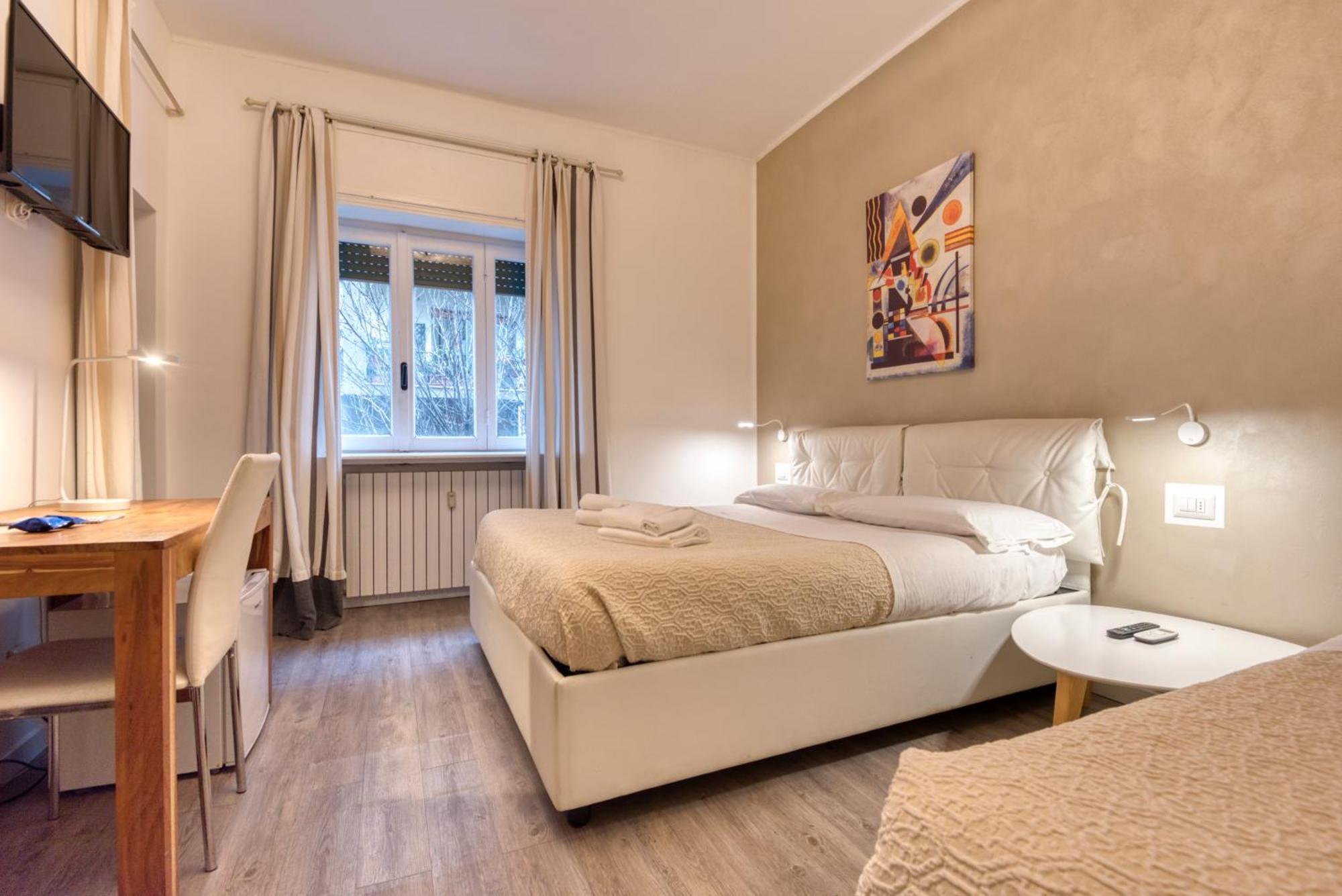 Maison Castelli Bergamo Zewnętrze zdjęcie