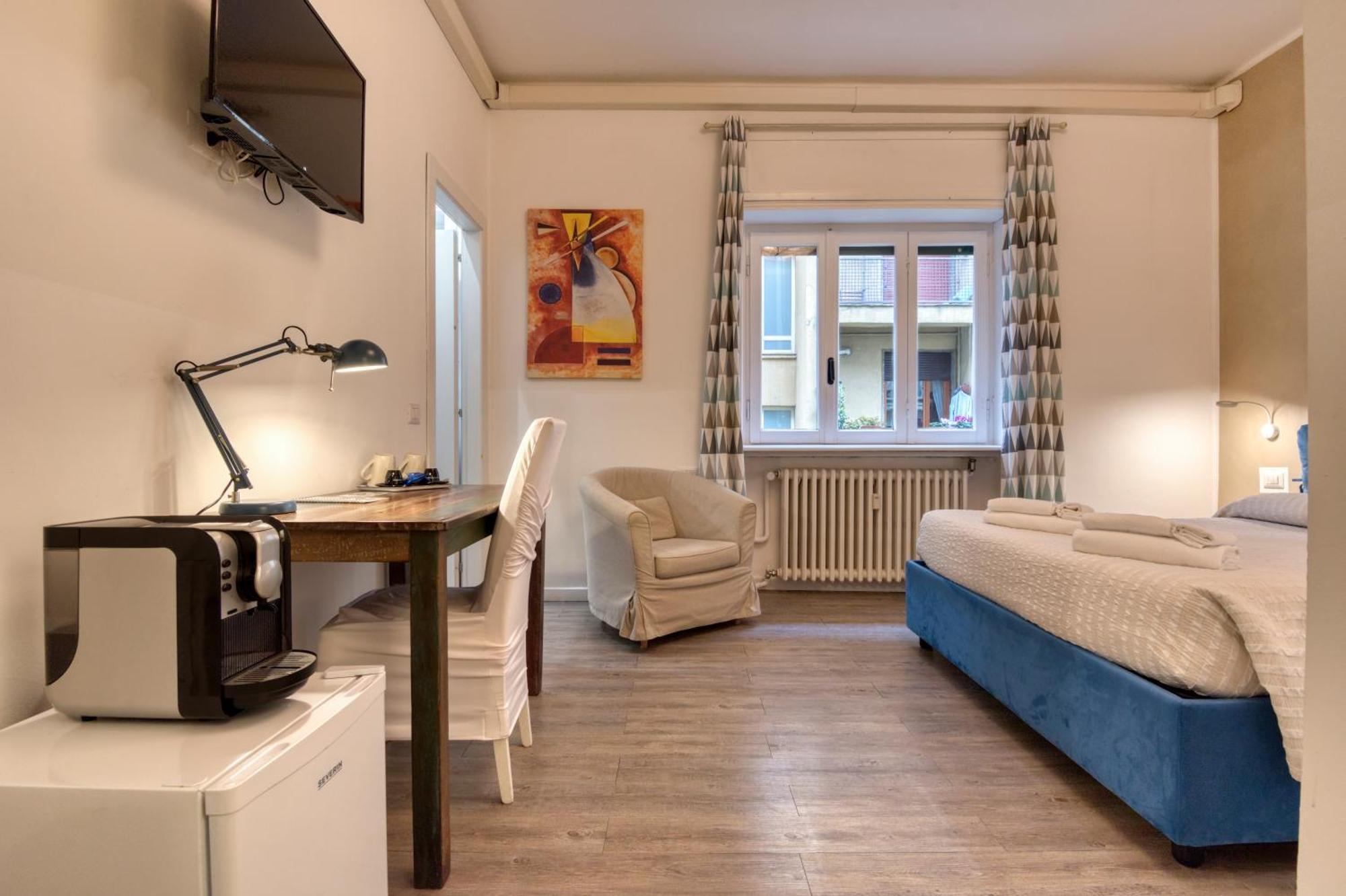 Maison Castelli Bergamo Zewnętrze zdjęcie
