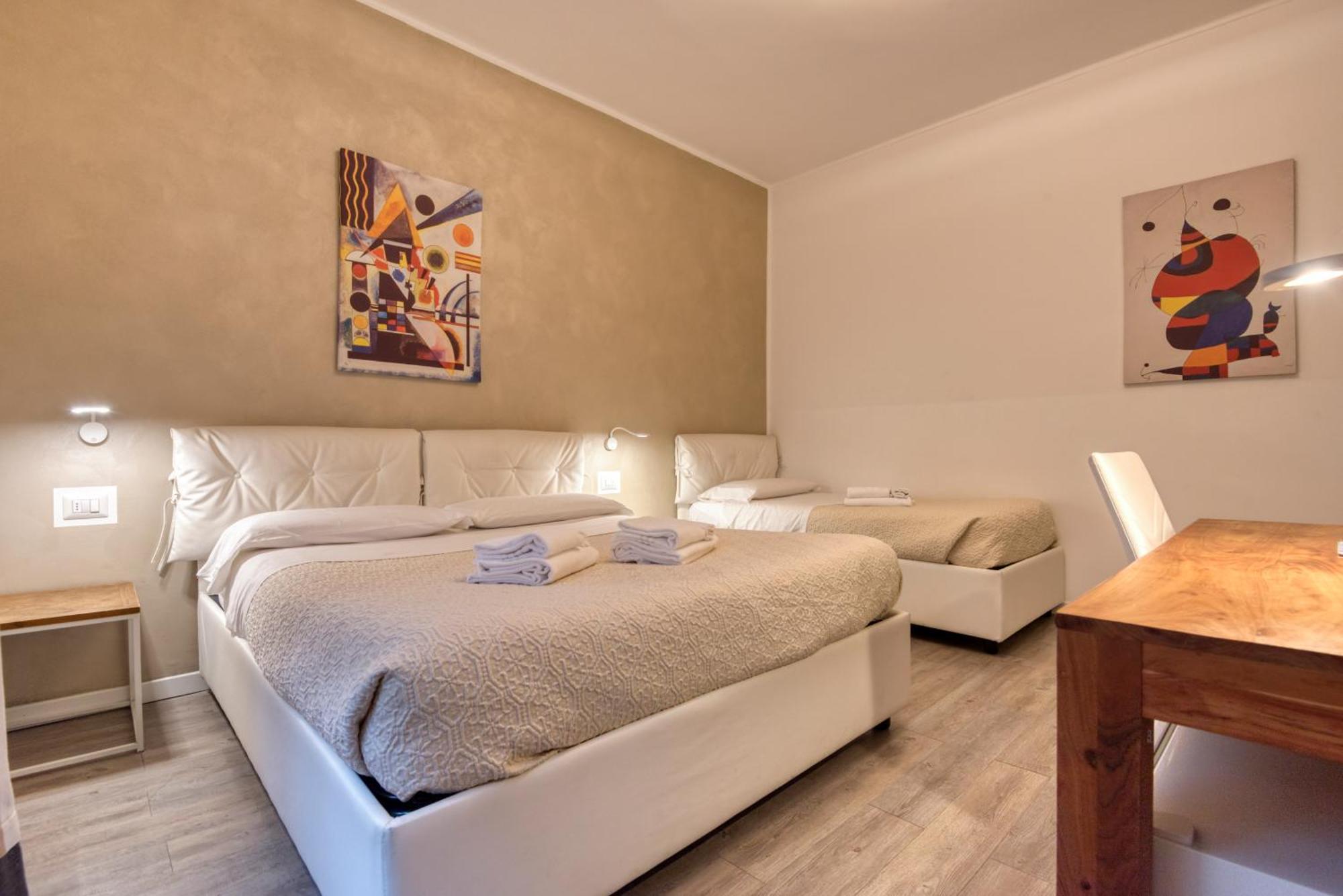 Maison Castelli Bergamo Zewnętrze zdjęcie