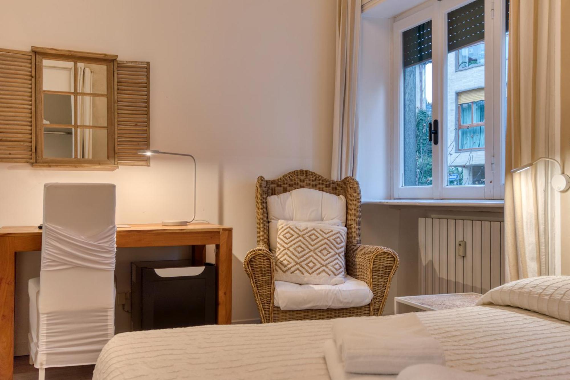 Maison Castelli Bergamo Zewnętrze zdjęcie