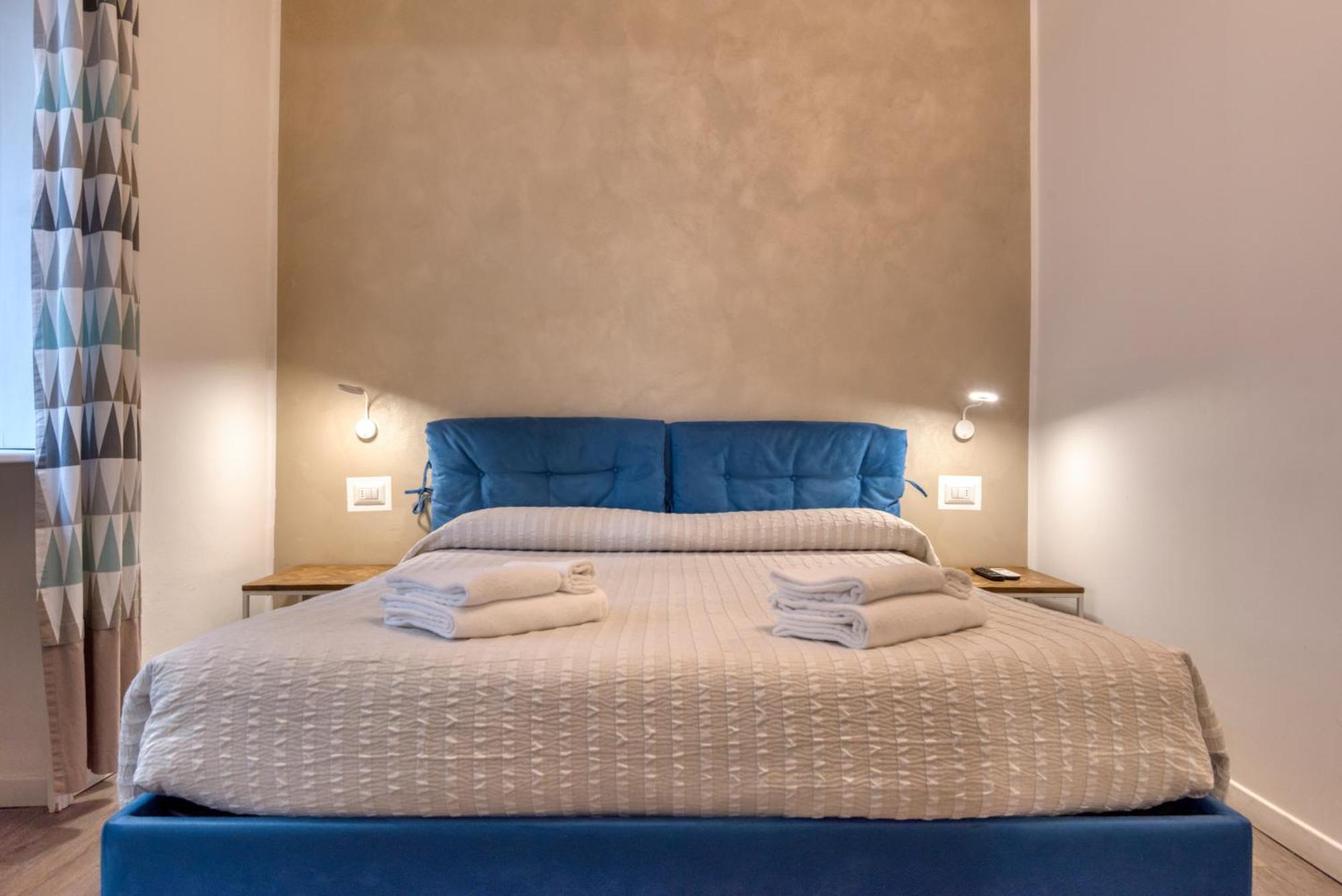 Maison Castelli Bergamo Zewnętrze zdjęcie