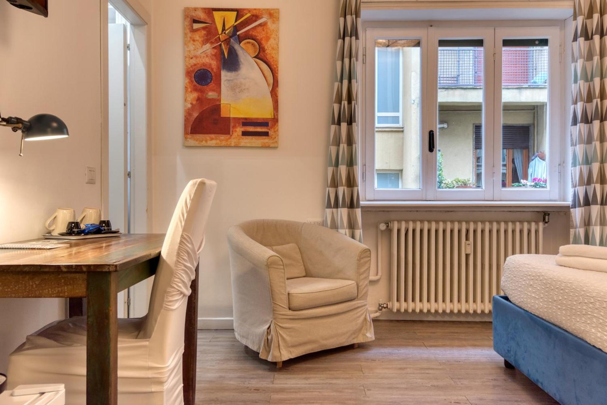 Maison Castelli Bergamo Zewnętrze zdjęcie