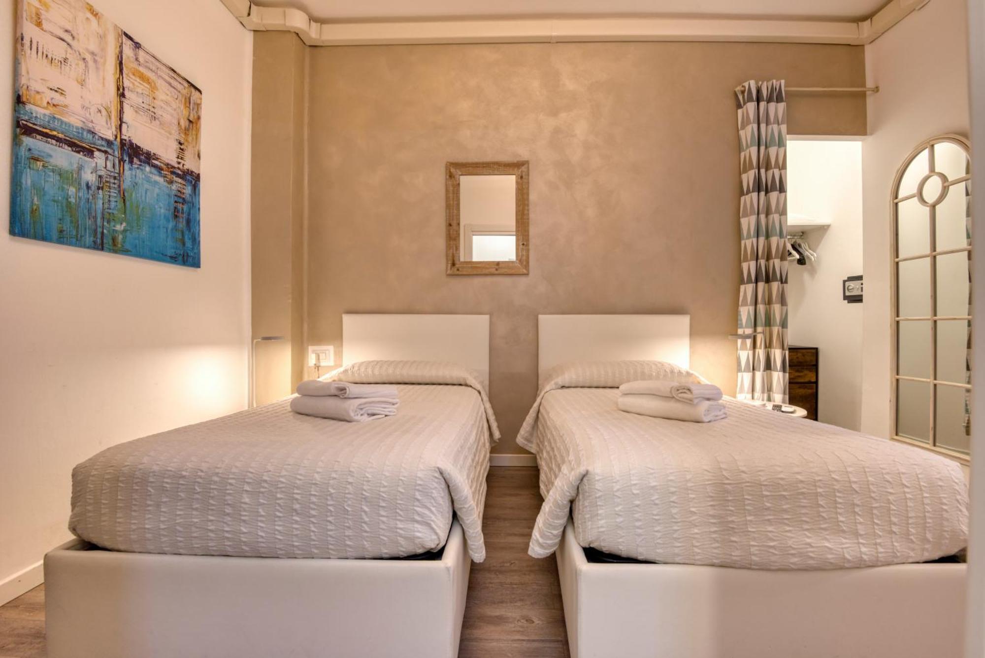Maison Castelli Bergamo Zewnętrze zdjęcie