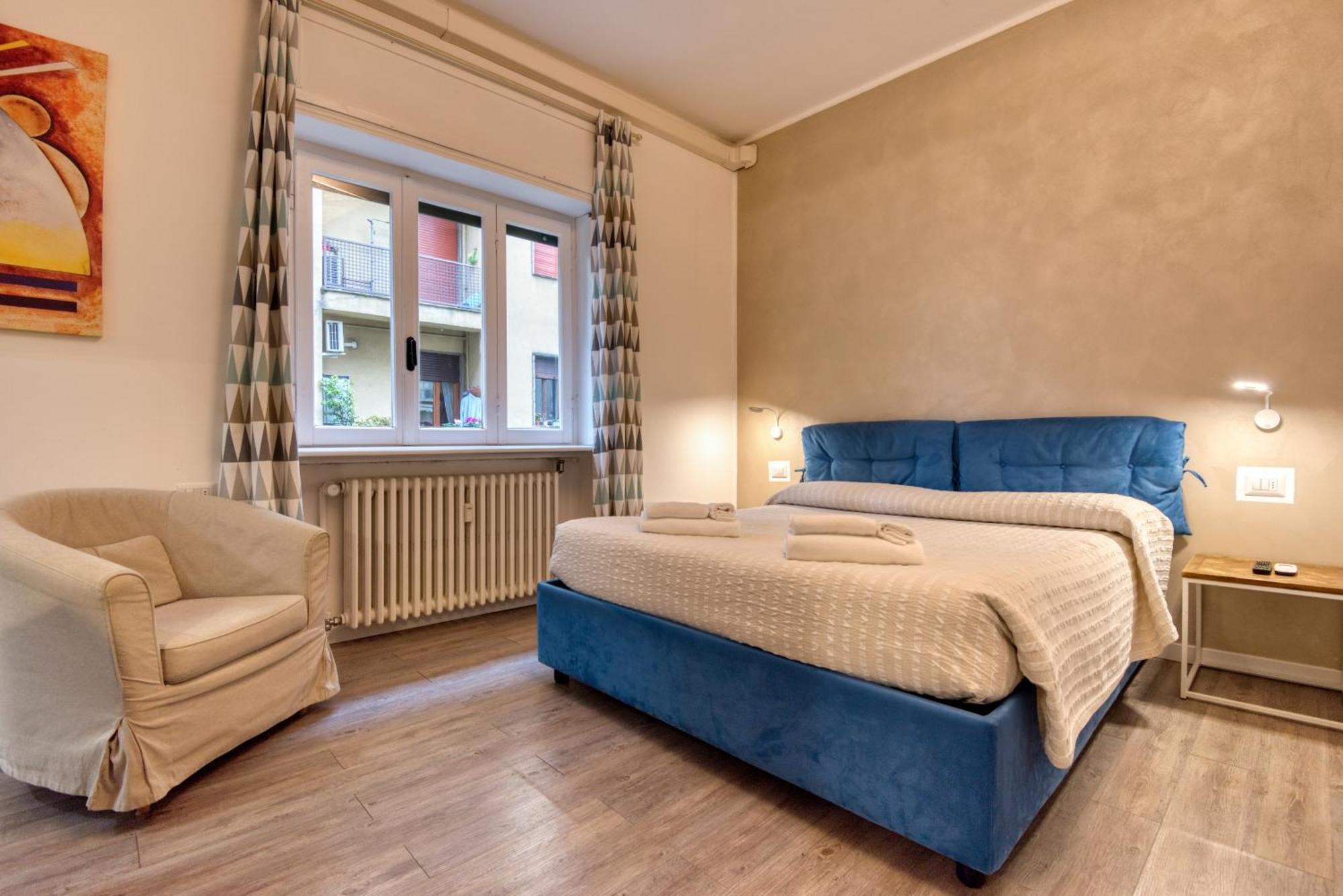 Maison Castelli Bergamo Zewnętrze zdjęcie