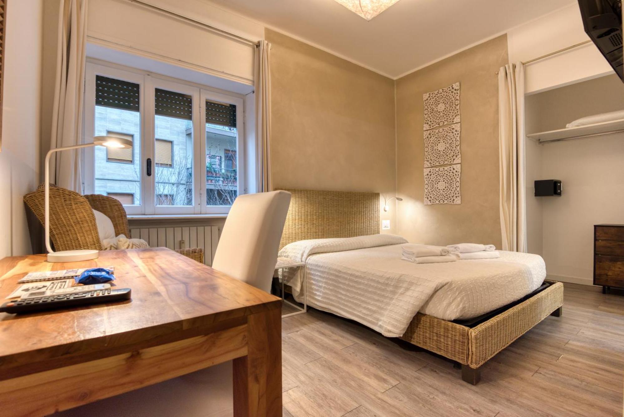 Maison Castelli Bergamo Zewnętrze zdjęcie