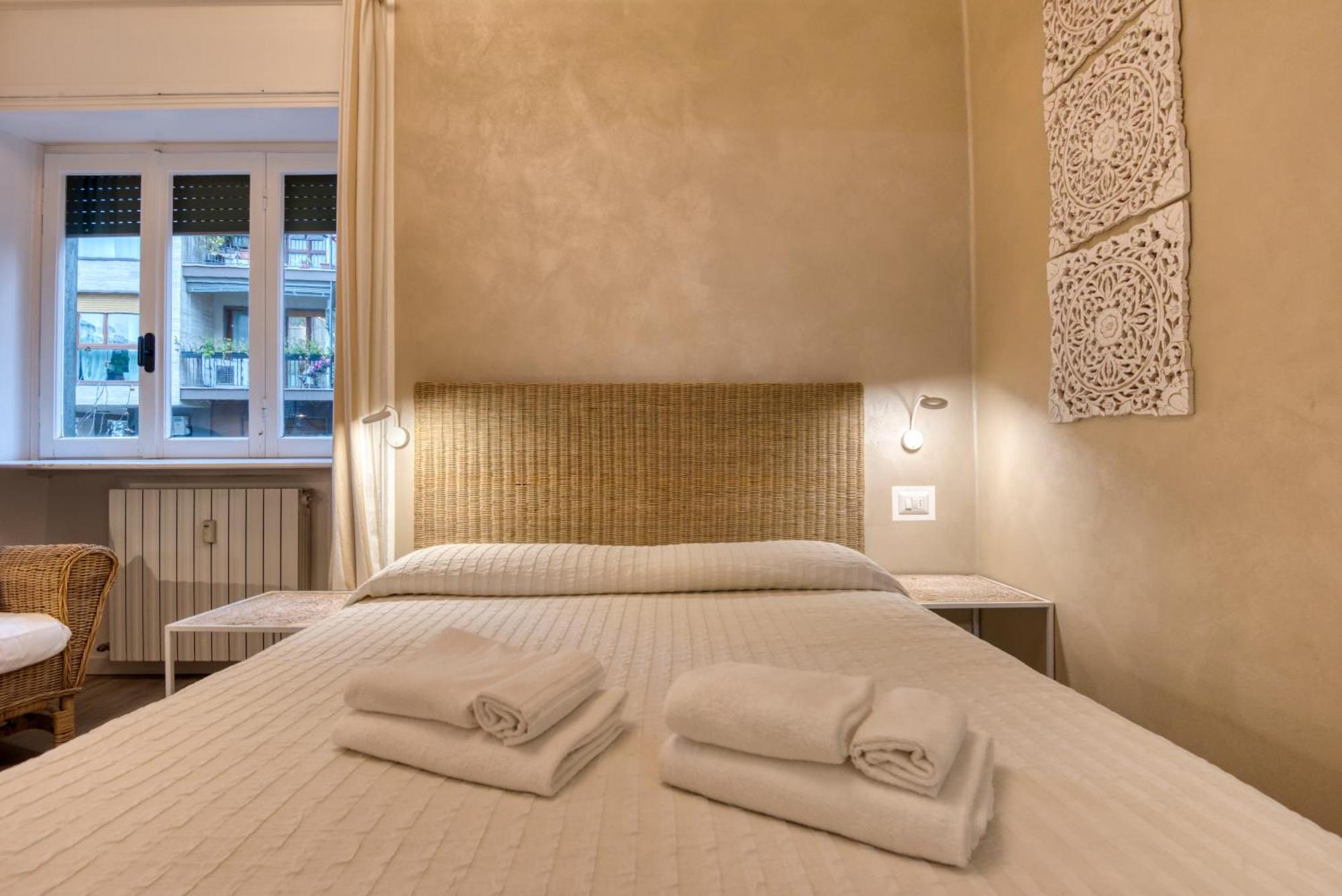 Maison Castelli Bergamo Zewnętrze zdjęcie