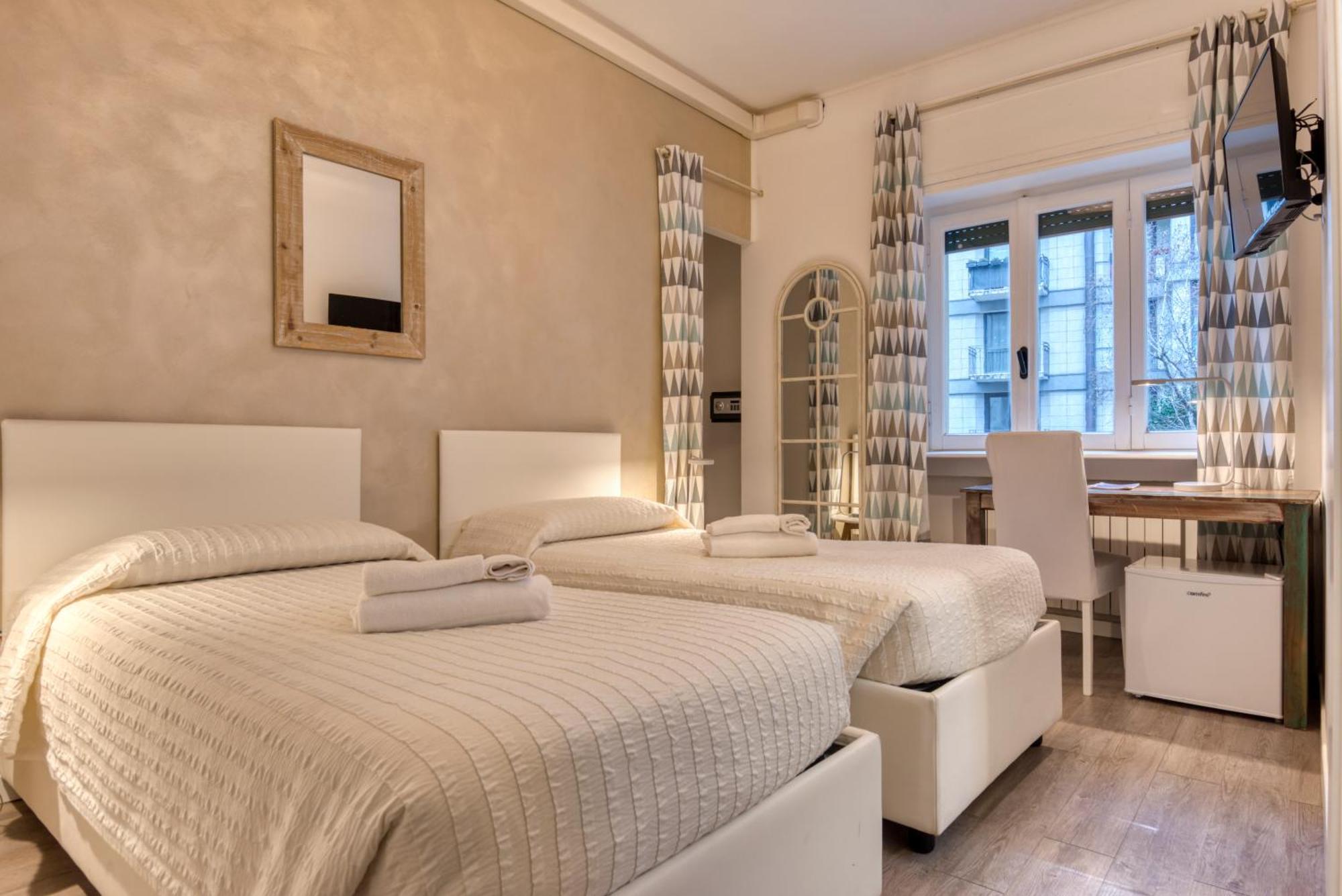 Maison Castelli Bergamo Zewnętrze zdjęcie