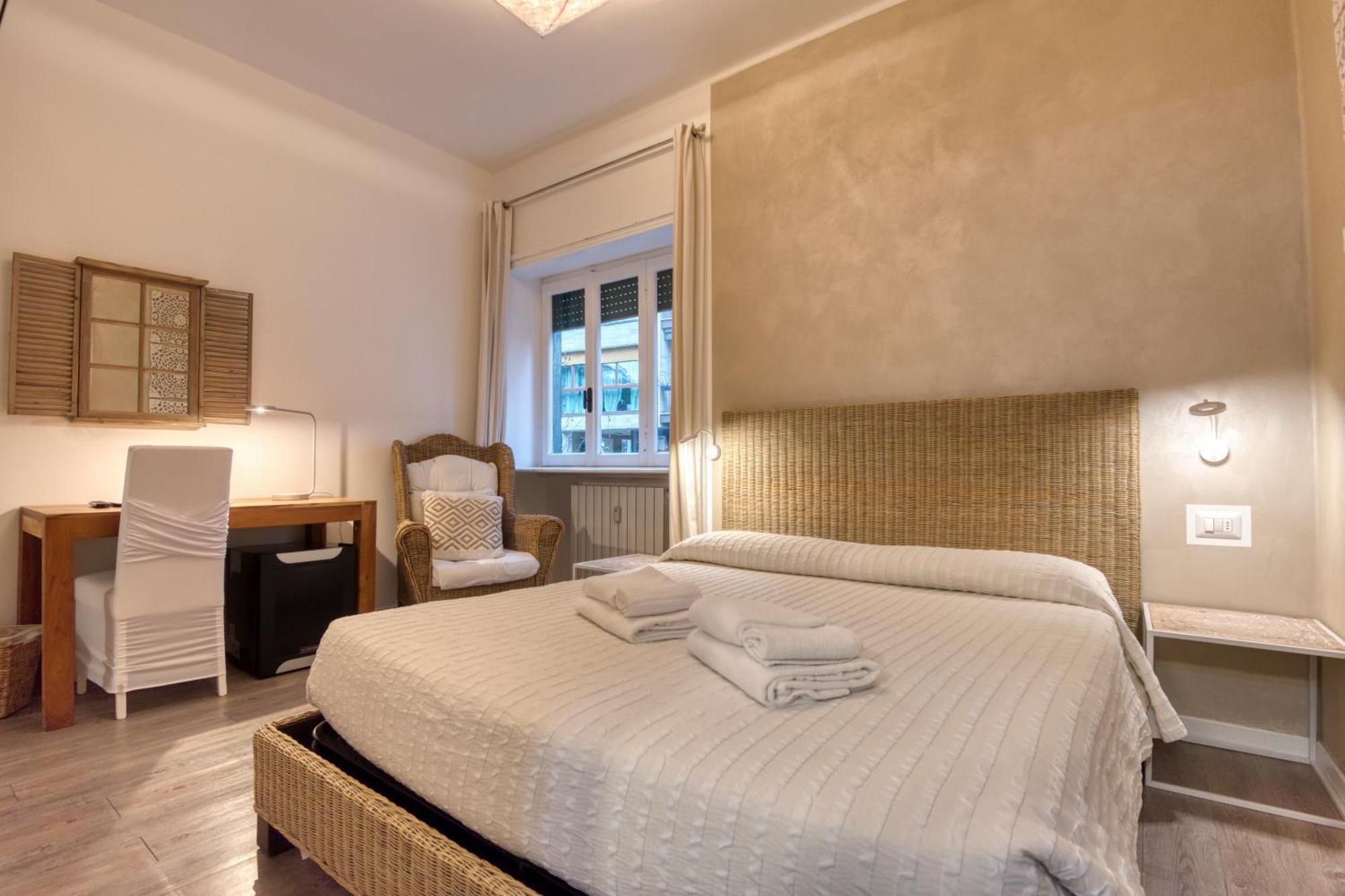 Maison Castelli Bergamo Zewnętrze zdjęcie