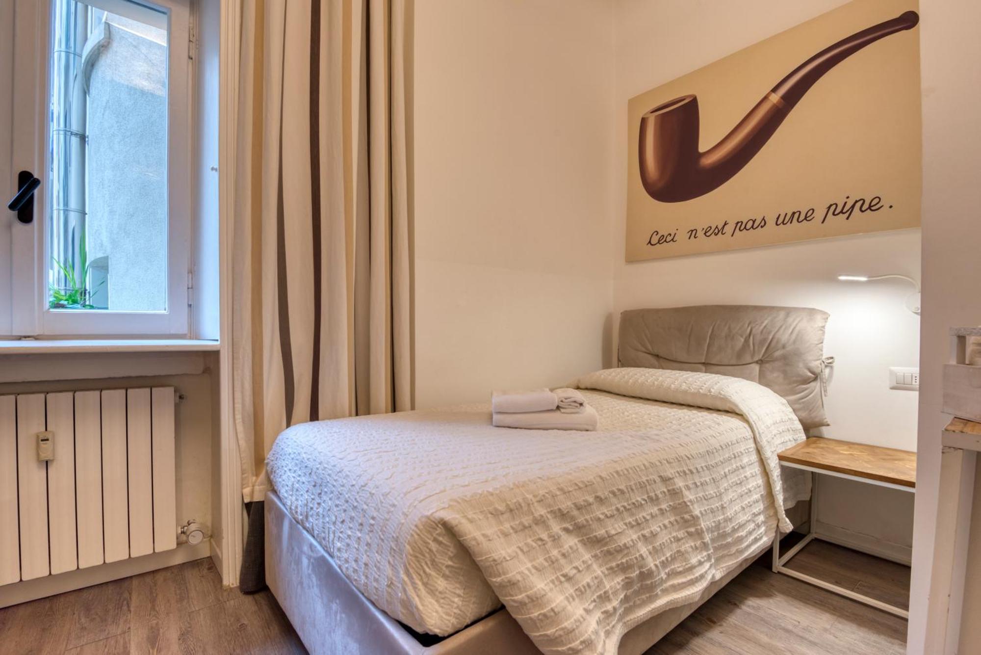 Maison Castelli Bergamo Zewnętrze zdjęcie
