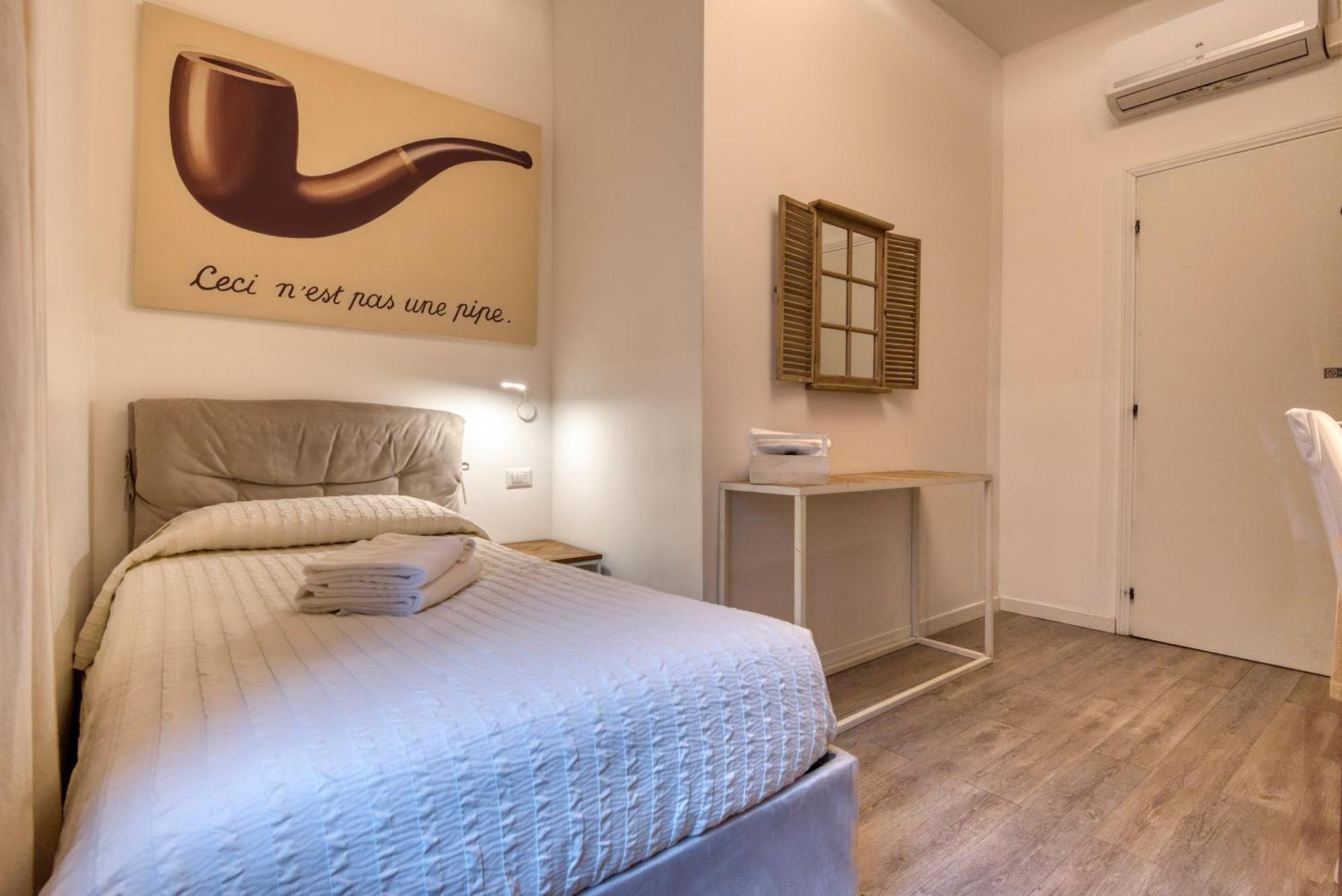 Maison Castelli Bergamo Zewnętrze zdjęcie