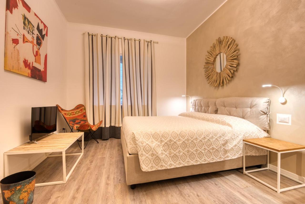 Maison Castelli Bergamo Zewnętrze zdjęcie