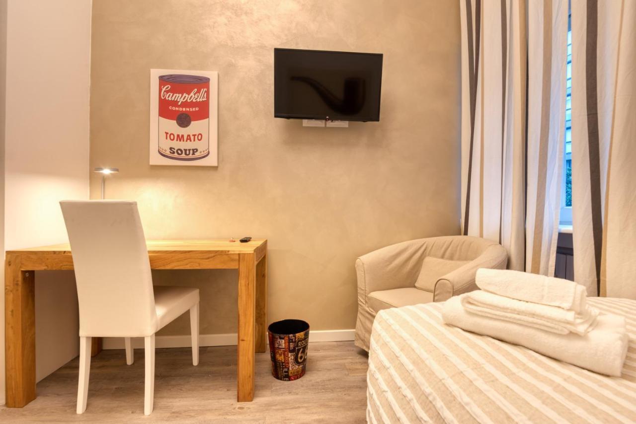 Maison Castelli Bergamo Zewnętrze zdjęcie