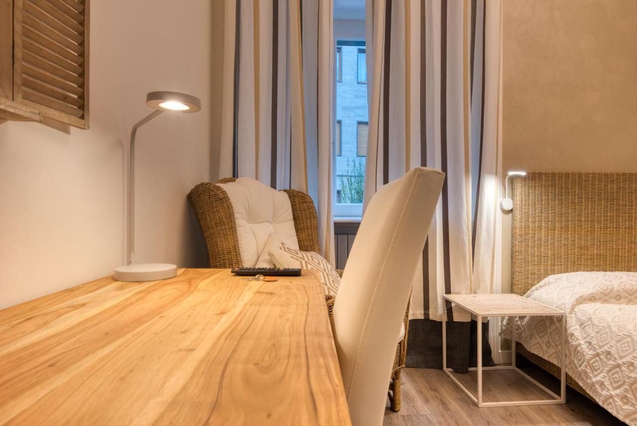 Maison Castelli Bergamo Zewnętrze zdjęcie