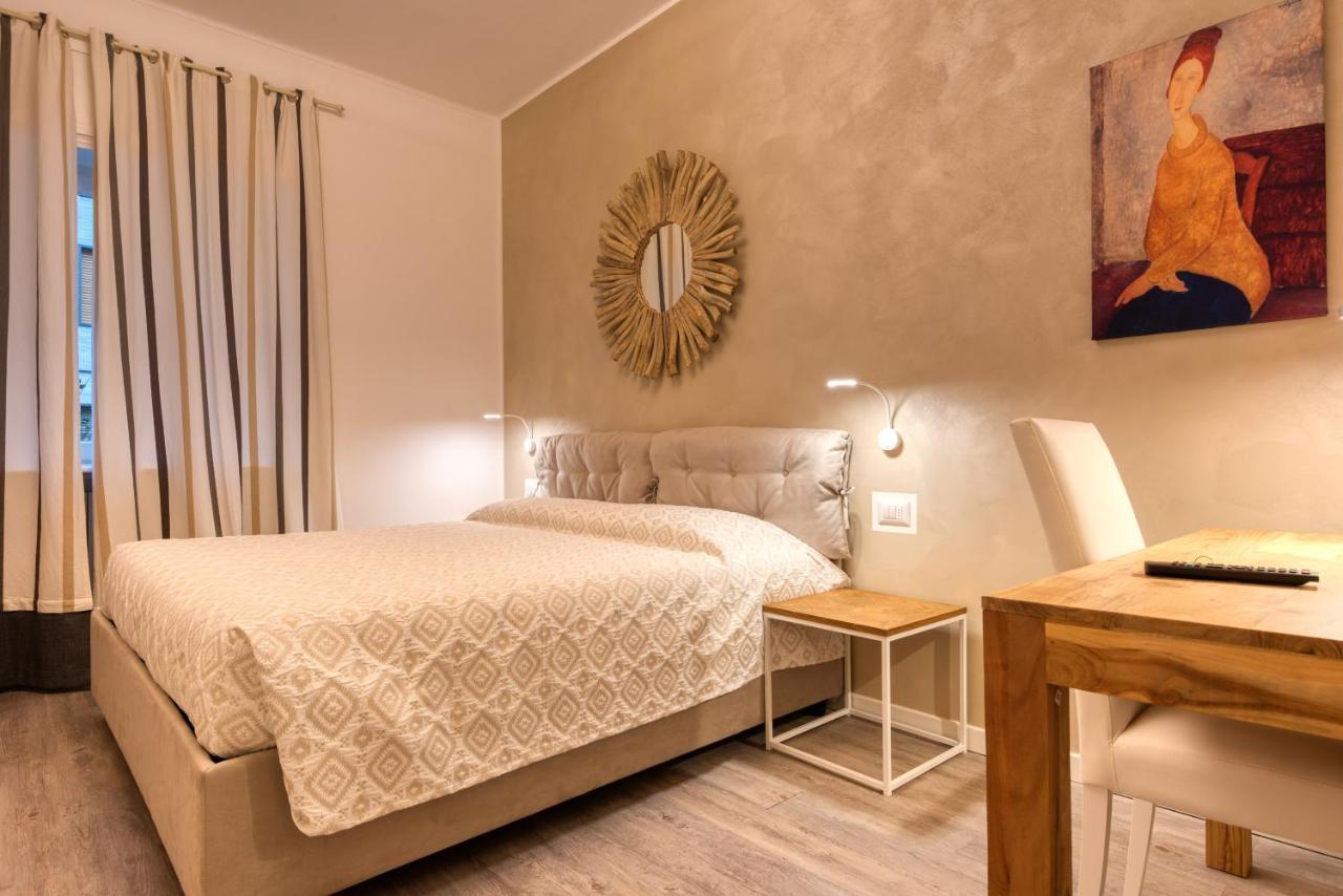Maison Castelli Bergamo Zewnętrze zdjęcie