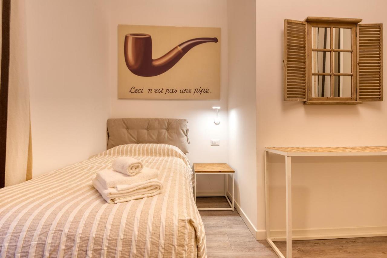 Maison Castelli Bergamo Zewnętrze zdjęcie